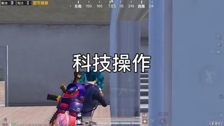 和平精英《敖光》辅助