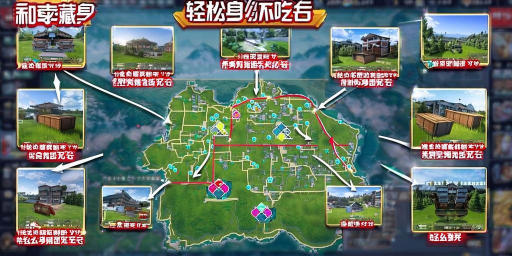 和平精英辅助软件的技术原理与实现方法