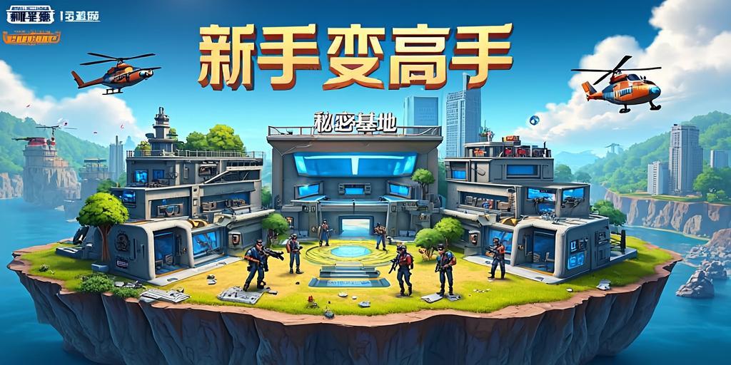 和平精英【逆境】辅助更新:新增防护插件,稳定体验再升及
